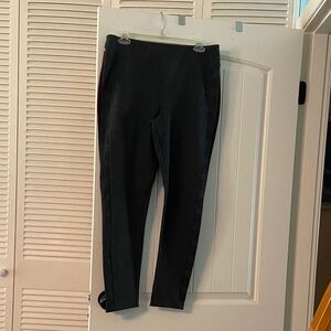 Mudd Dark Gray High Rise Leggings